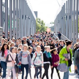 Auf zur Ideenexpo nach Hannover Bild 2