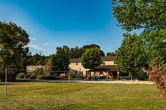 Vorschaubild Gruppenhaus Mas de la Garonne