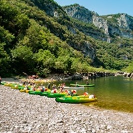 Naturspektakel Ardèche Bild 1