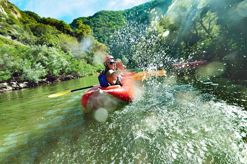 Bild: Die beliebtesten Outdoor-Aktivitäten für Ferienfreizeiten und Klassenfahrten