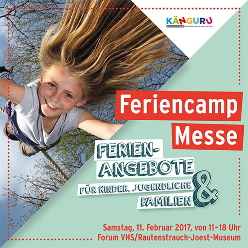 Bild: FeriencampMesse in Köln