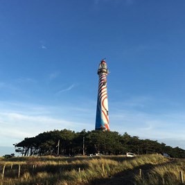 Kunstmonat auf der Insel Ameland Bild 4